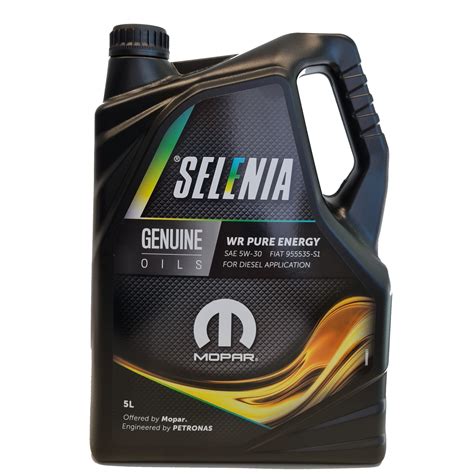 Selénia WR 5W.